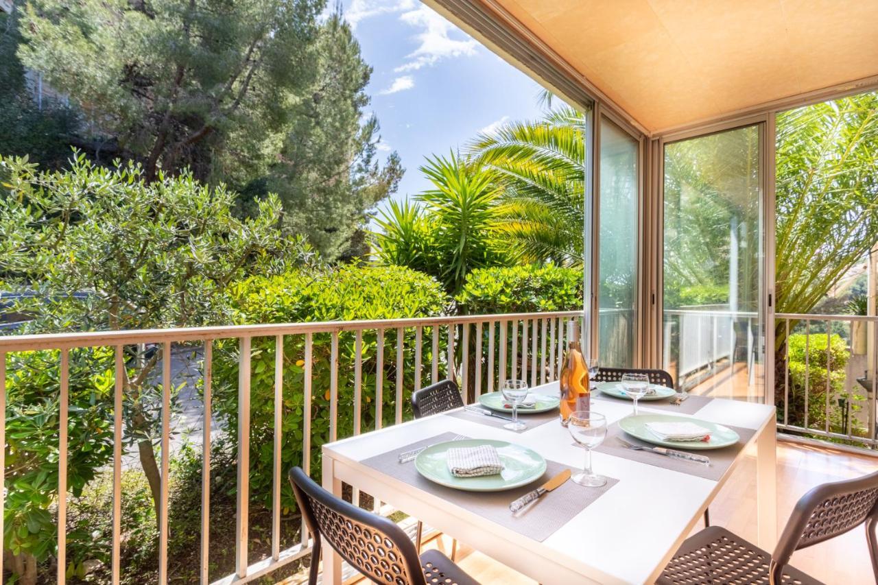 Tranquil 1 Bedroom Close To The Beach With Terrace - Dodo Et Tartine Carry-le-Rouet Exterior foto